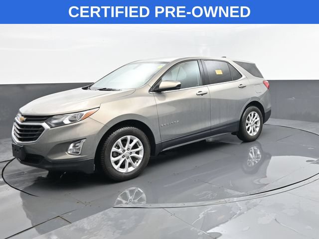 Used 2019 Chevrolet Equinox LT FWD image 1