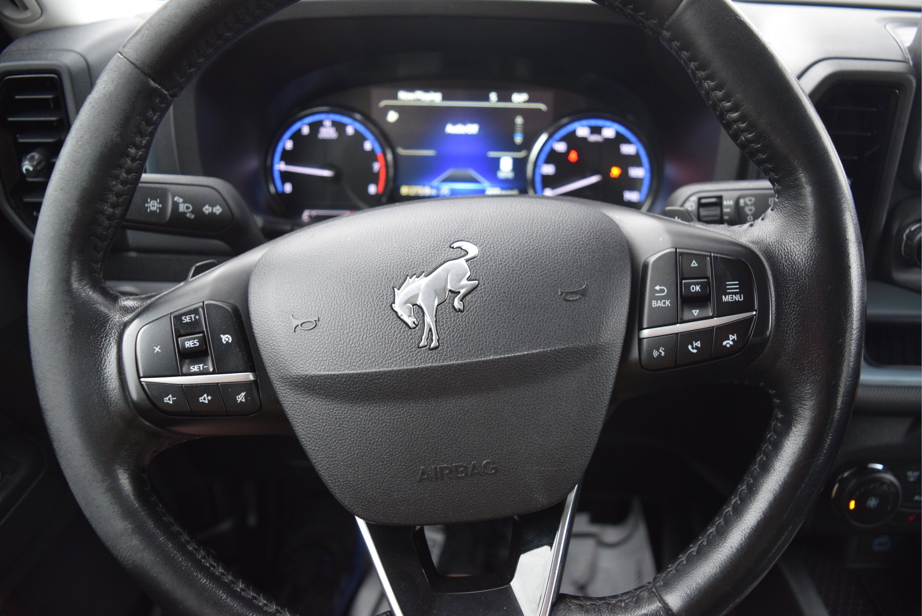 Certified 2022 Ford Bronco Sport Badlands AWD/4WD image 9