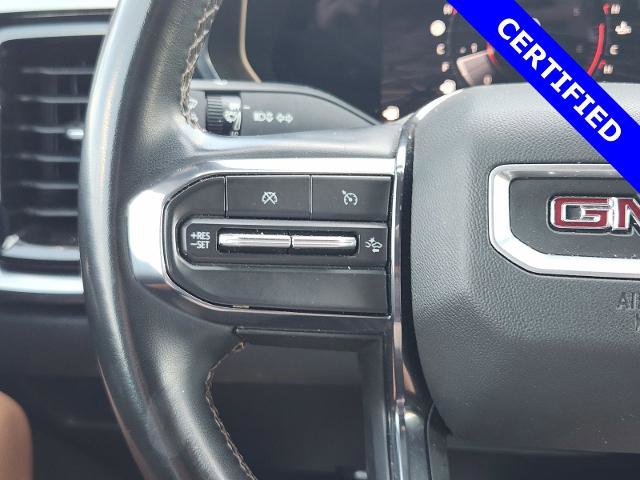Used 2023 GMC Canyon AT4 AWD/4WD image 27