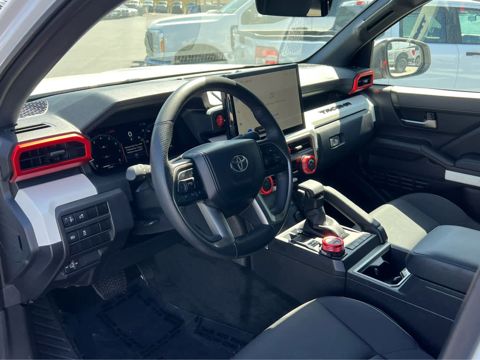 Used 2024 Toyota Tacoma TRD Off-Road AWD/4WD image 16