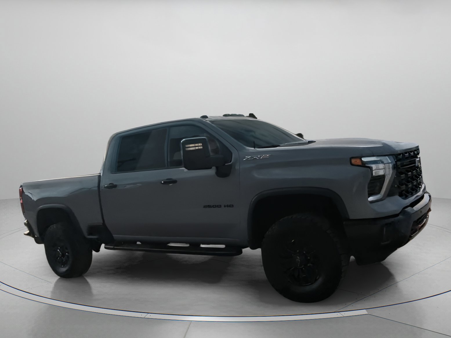 Used 2025 Chevrolet Silverado 2500 ZR2 image 31