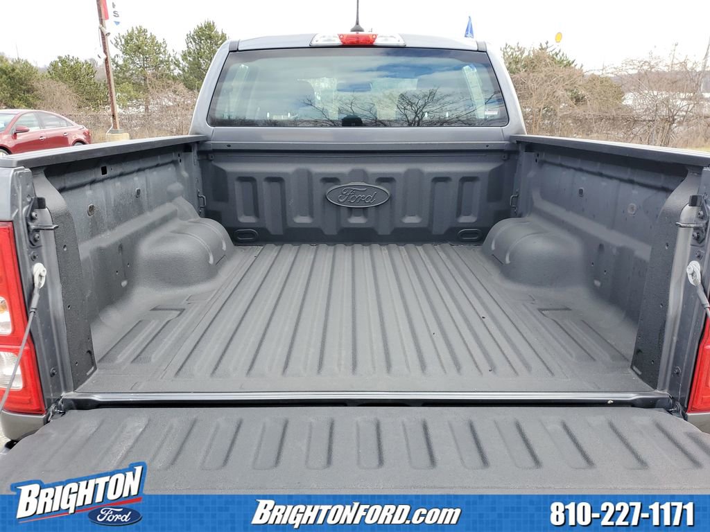 Certified 2023 Ford Ranger XL image 7
