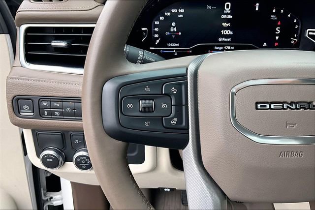 Used 2023 GMC Yukon XL Denali w/ LPO, Floor Liner Package image 18