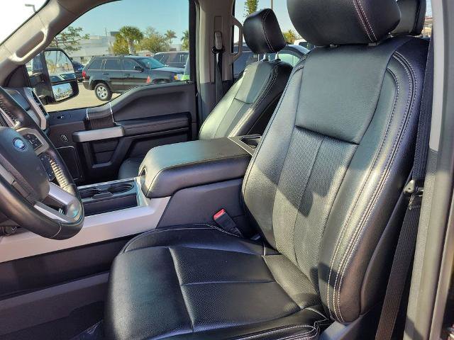 Certified 2021 Ford F250 Lariat w/ Lariat Ultimate Package image 20