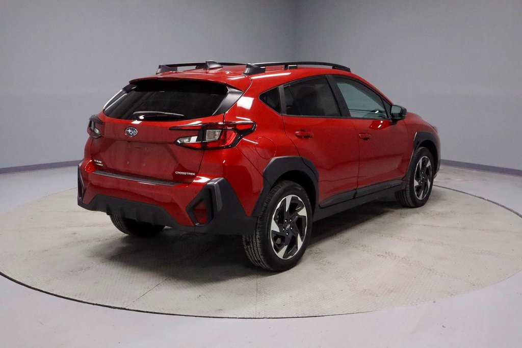Used 2025 Subaru Crosstrek 2.5i Limited w/ Crosstrek Mirror Package image 11
