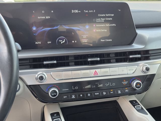 Used 2024 Kia Telluride S w/ S Sunroof Package FWD image 10