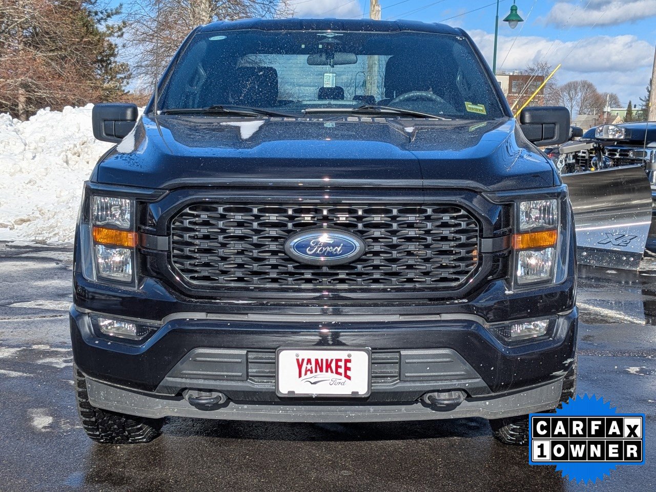 Certified 2023 Ford F150 XL w/ STX Appearance Package image 8