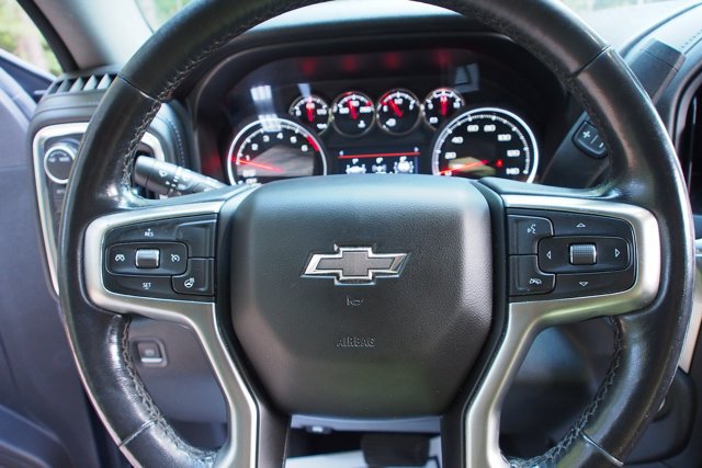Used 2021 Chevrolet Silverado 1500 RST AWD/4WD image 21