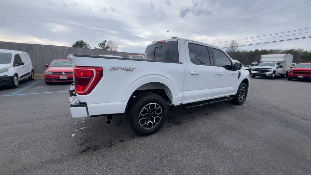 Certified 2023 Ford F150 XLT w/ Equipment Group 302A High AWD/4WD image 19