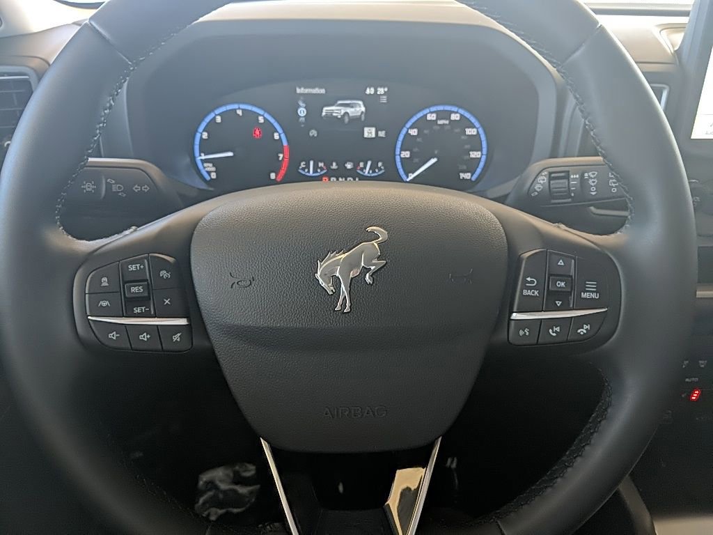 Certified 2024 Ford Bronco Sport Big Bend w/ Convenience Package image 15