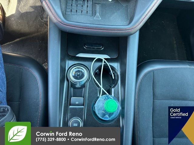Certified 2025 Ford Explorer ST AWD/4WD image 16