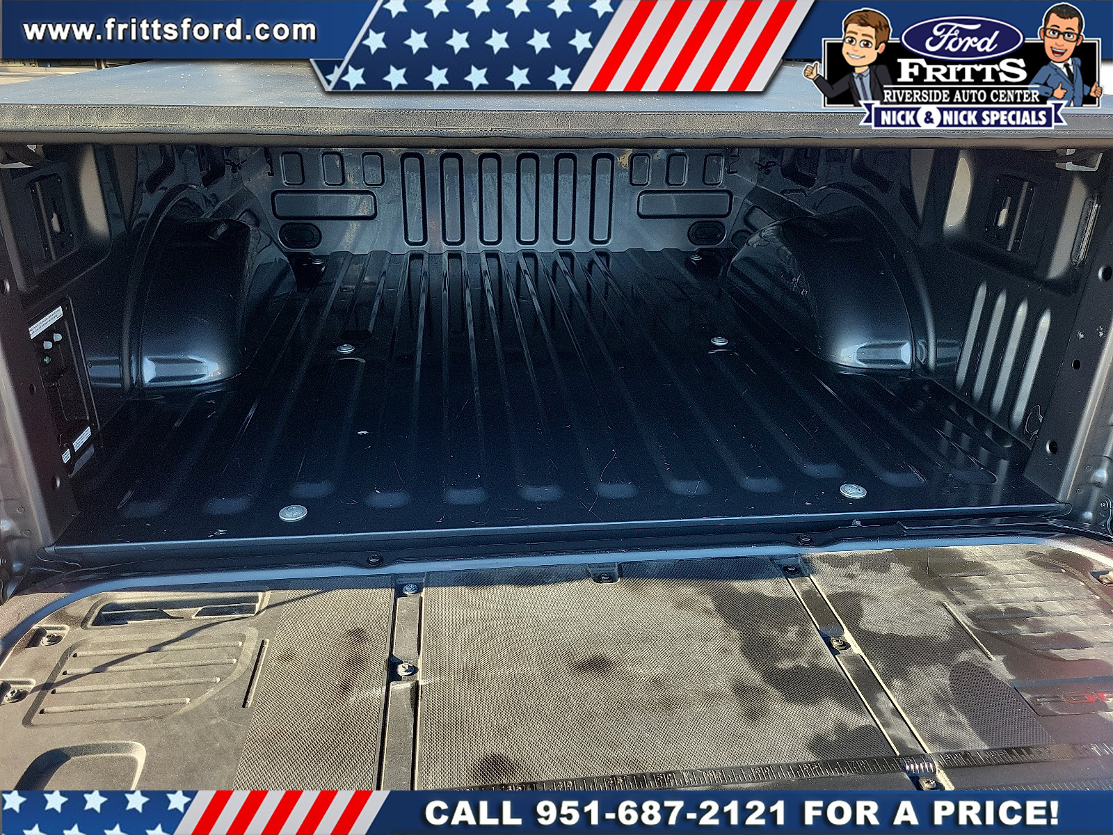 Certified 2023 Ford F150 XLT w/ Equipment Group 302A High AWD/4WD image 18