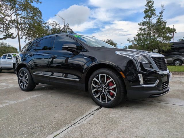 Used 2022 Cadillac XT5 Sportv w/ Platinum Package image 7