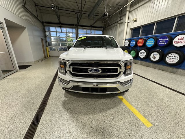 Certified 2023 Ford F150 XLT w/ Equipment Group 302A High AWD/4WD image 9