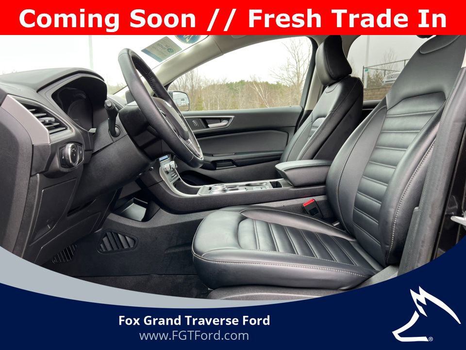 Certified 2024 Ford Edge SEL AWD/4WD image 3