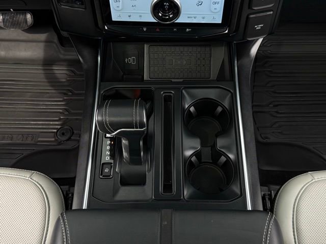 Certified 2025 Ford F150 Lightning Platinum AWD/4WD image 35