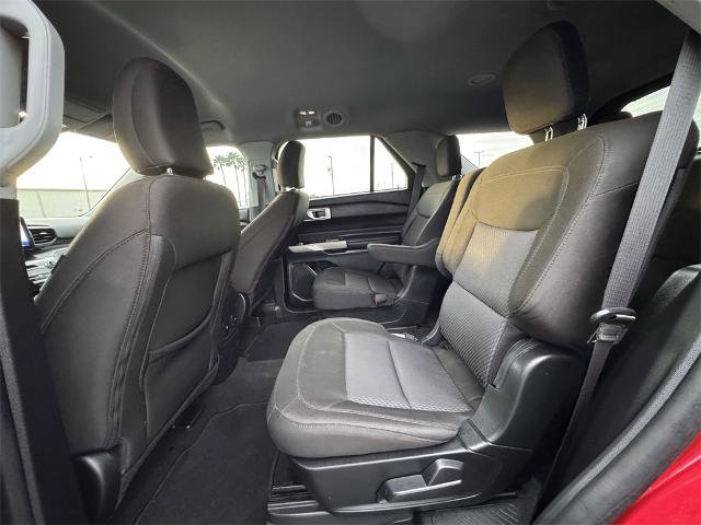 Certified 2023 Ford Explorer XLT image 15