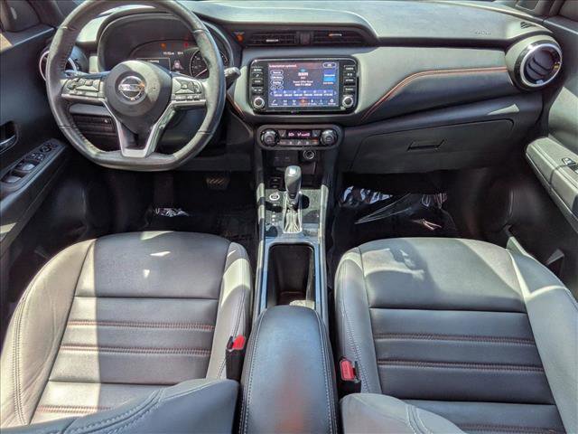 Used 2021 Nissan Kicks SR w/ SR Premium Package FWD image 16