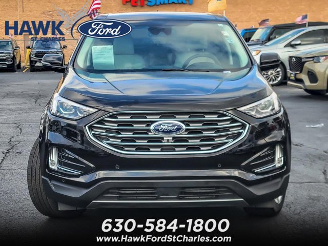 Certified 2024 Ford Edge Titanium w/ Equipment Group 301A image 4