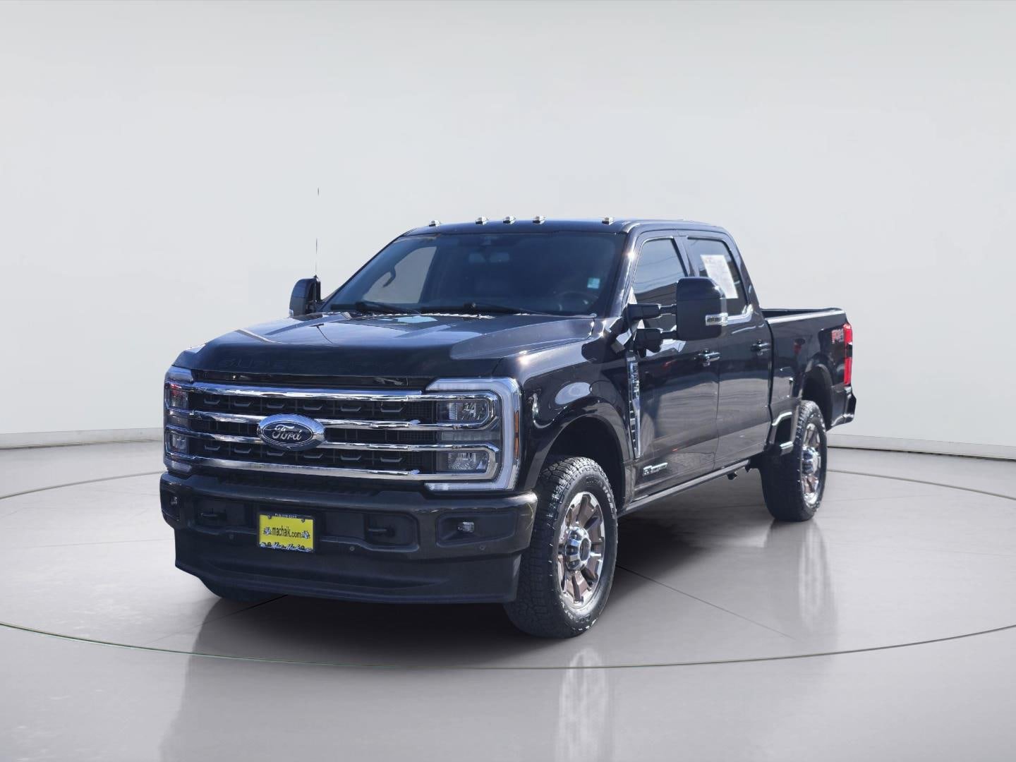 Certified 2024 Ford F350 King Ranch w/ FX4 Off-Road Package