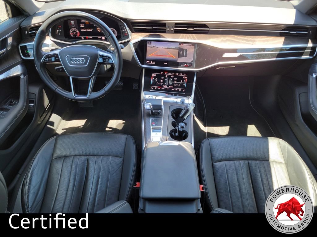 Used 2019 Audi A6 3.0T Prestige w/ Prestige Package AWD/4WD image 17