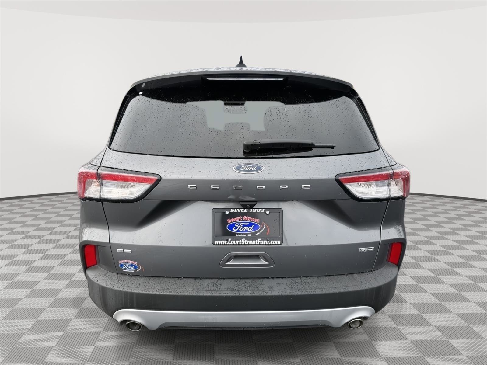 Certified 2022 Ford Escape SE w/ Convenience Package image 4