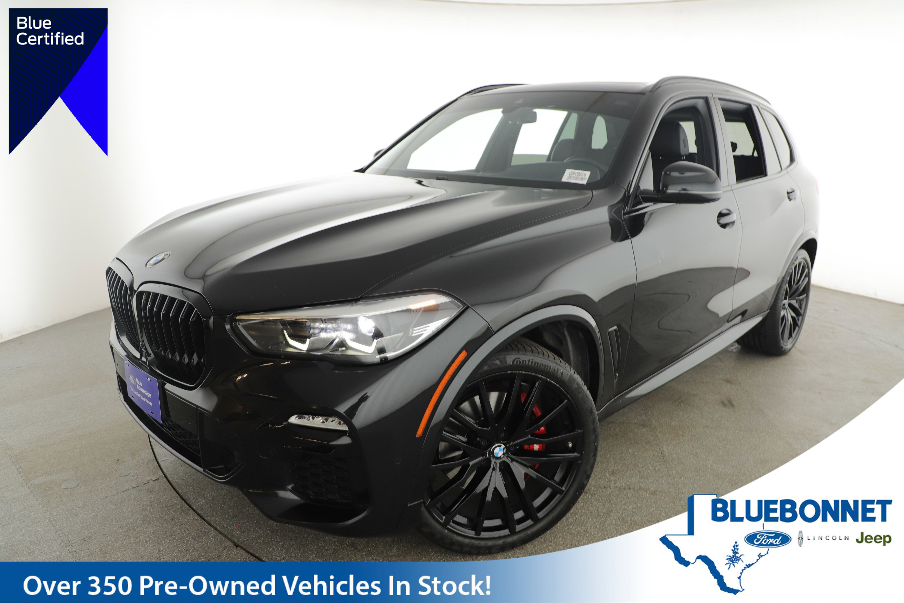Used 2021 BMW X5 sDrive40i w/ M Sport Package