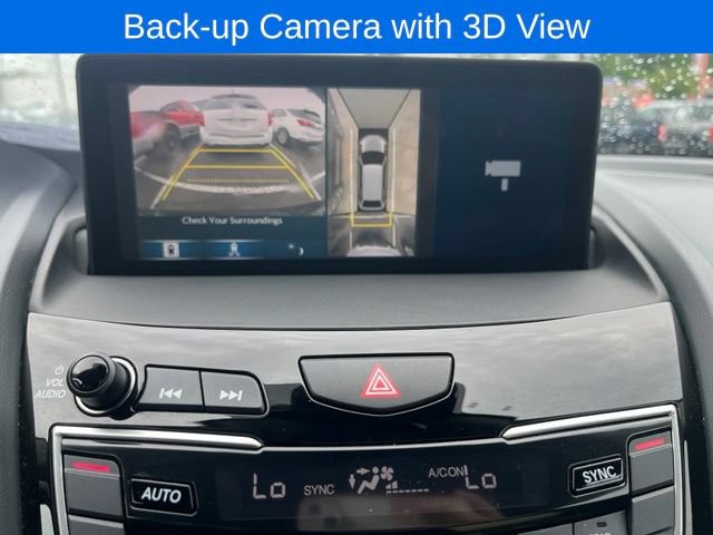 Used 2024 Acura RDX SH-AWD w/ Advance Package image 19