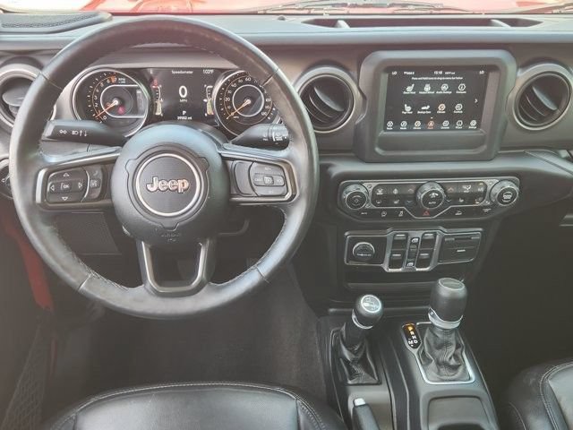 Used 2021 Jeep Gladiator Sport AWD/4WD image 26