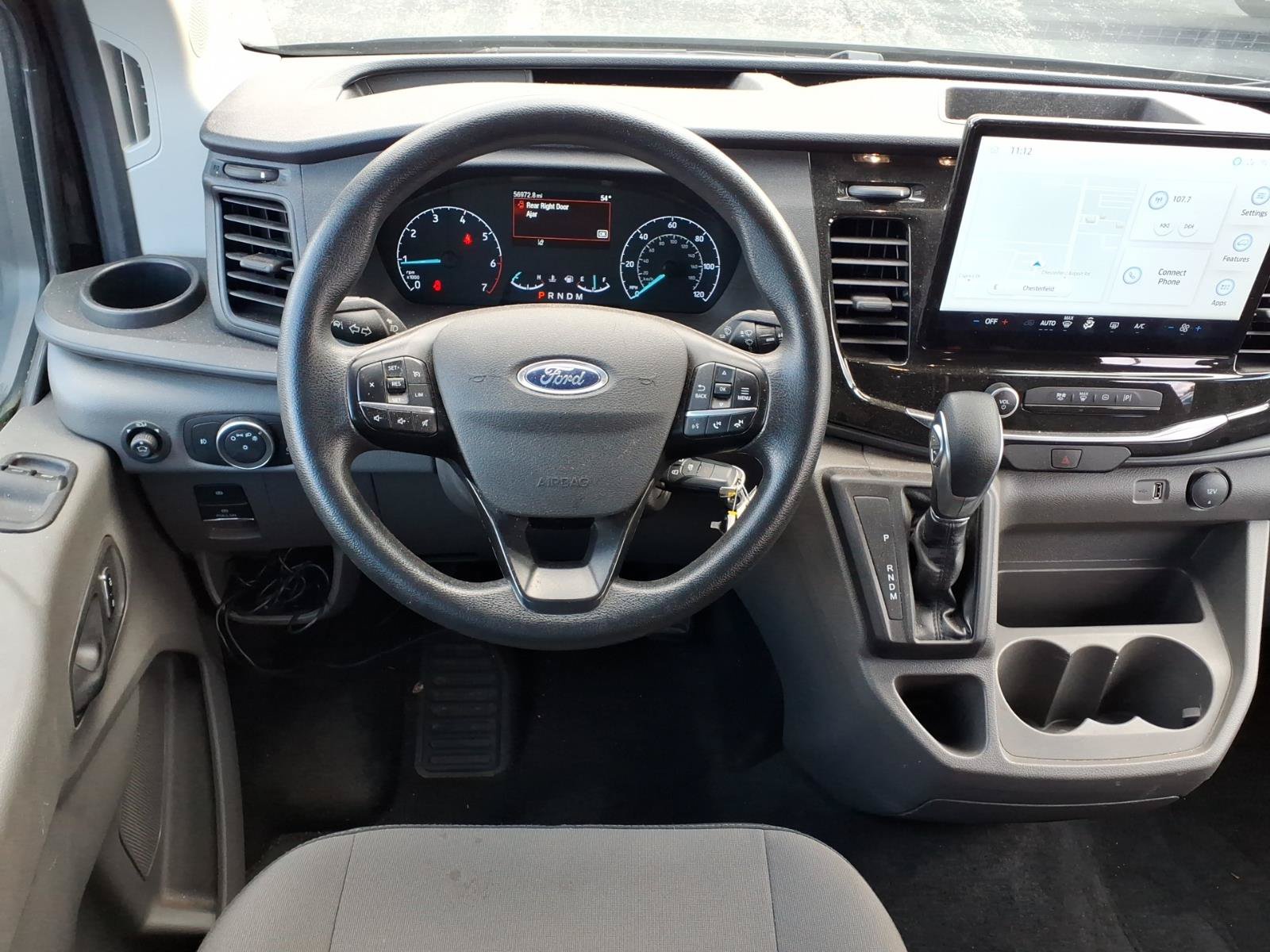 Certified 2023 Ford Transit 350 XLT RWD image 5