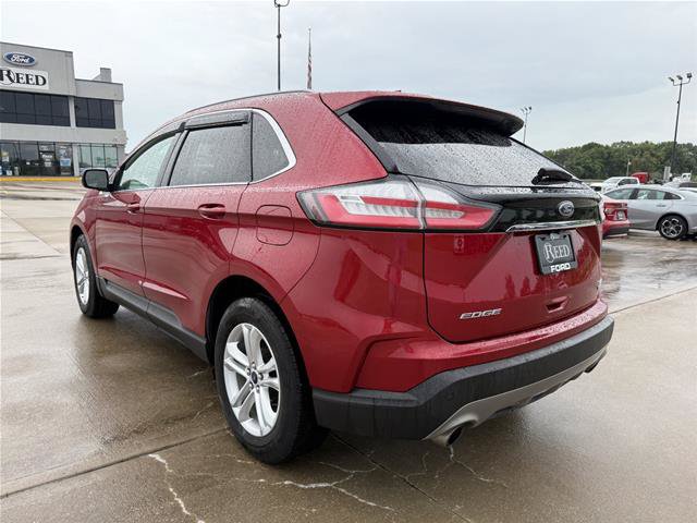 Certified 2020 Ford Edge SEL w/ Convenience Package AWD/4WD image 7