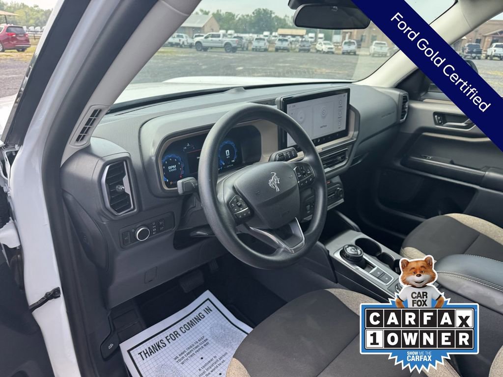 Certified 2025 Ford Bronco Sport Big Bend AWD/4WD image 31