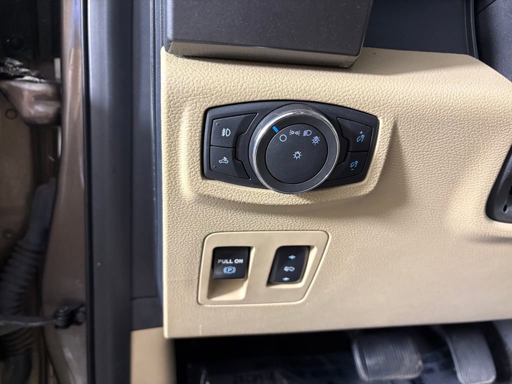 Certified 2017 Ford F150 XLT w/ Equipment Group 301A Mid image 14