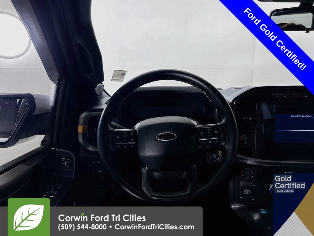Certified 2021 Ford F150 Tremor w/ Equipment Group 402A High AWD/4WD image 28