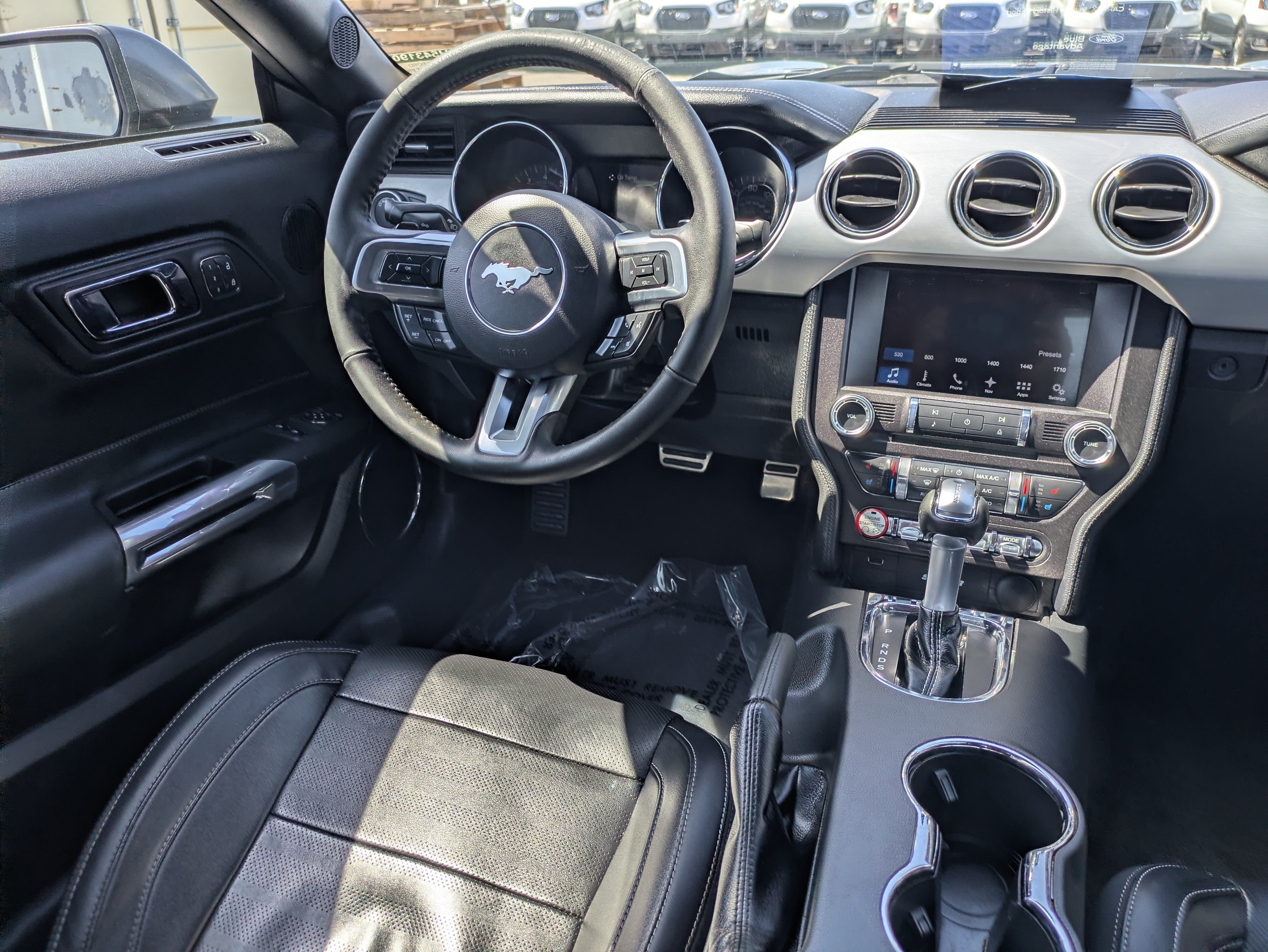 Certified 2017 Ford Mustang GT Premium w/ Equipment Group 401A RWD image 19