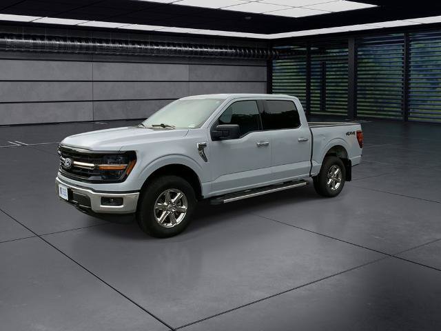 Certified 2025 Ford F150 XLT w/ Equipment Group 301A Standard AWD/4WD image 5