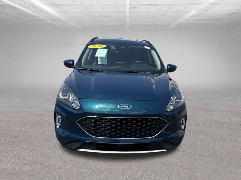 Certified 2020 Ford Escape SEL FWD image 3
