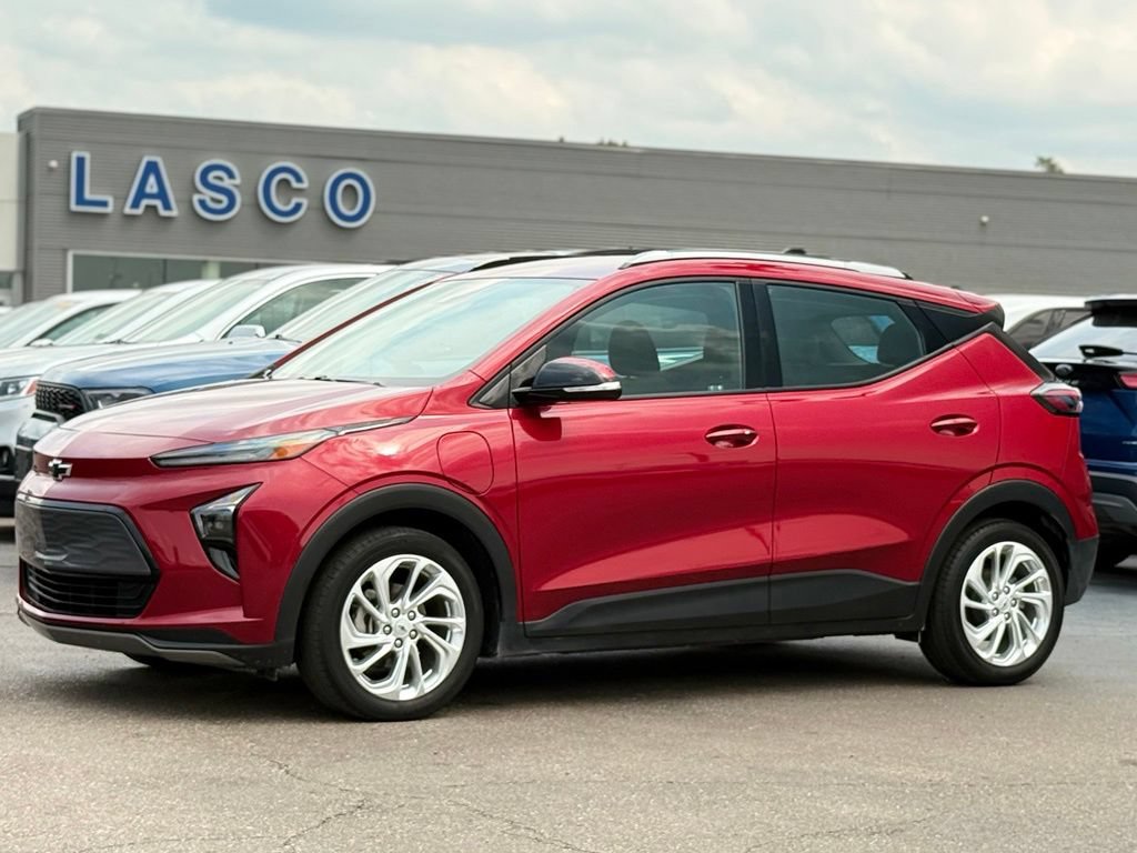 Used 2022 Chevrolet Bolt EUV LT w/ Comfort Package