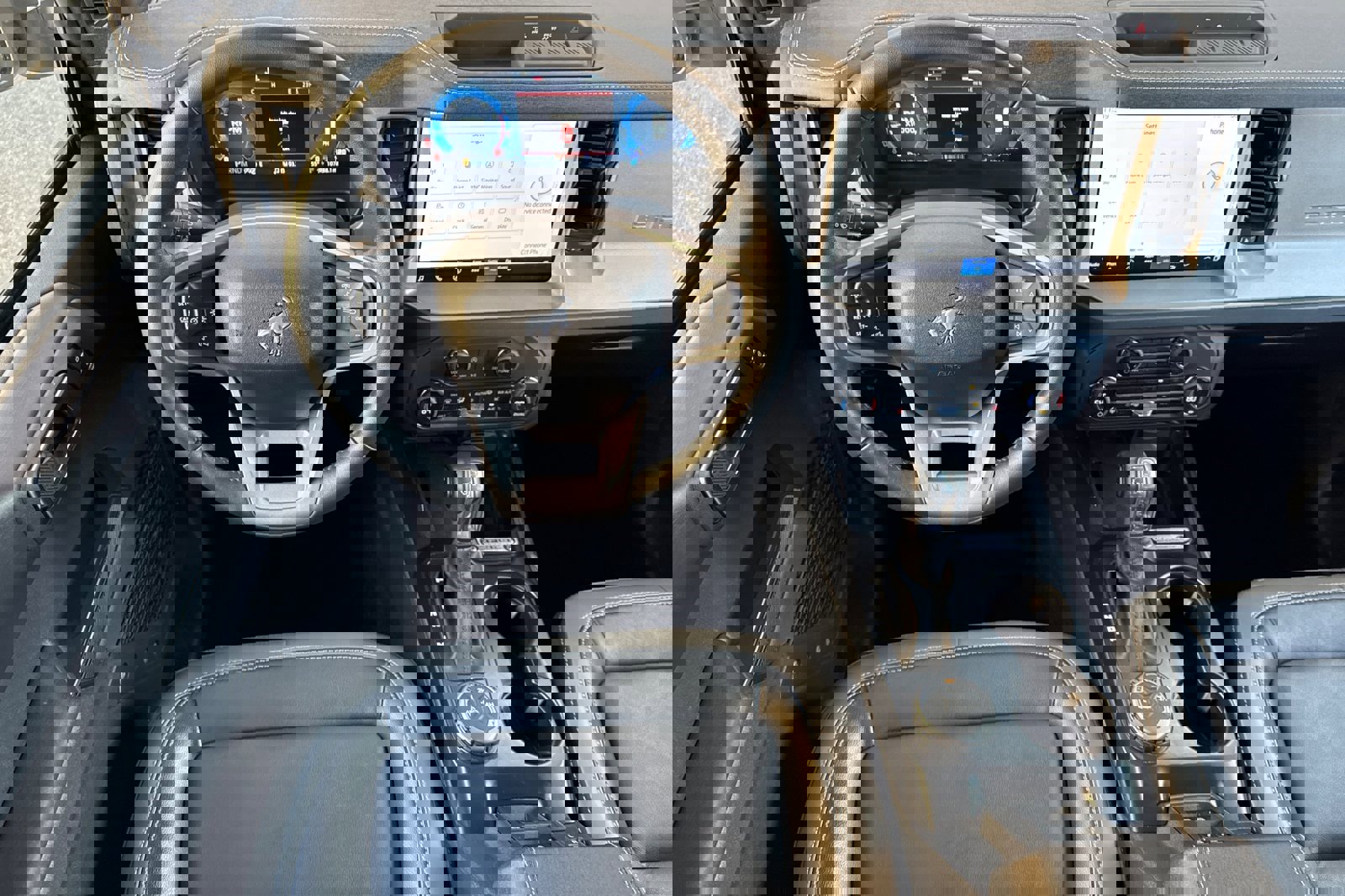 Certified 2025 Ford Bronco Outer Banks image 15