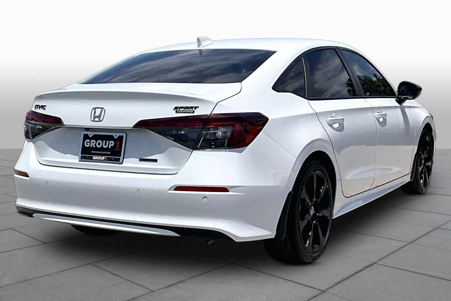 Used 2026 Honda Civic Sport Touring image 13
