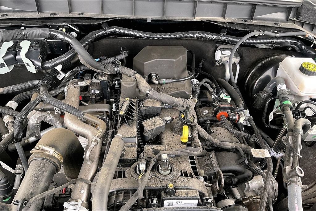 Certified 2024 Ford Bronco Big Bend AWD/4WD image 32
