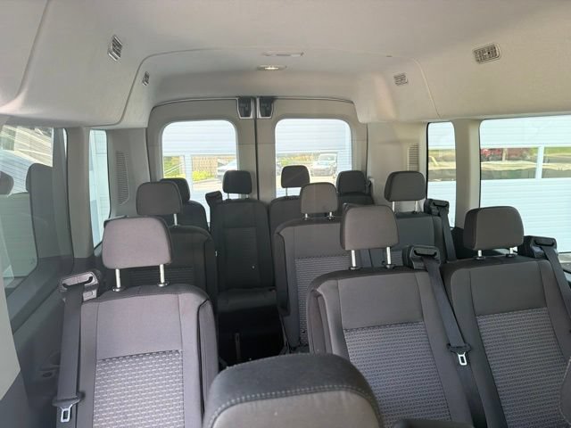 Certified 2024 Ford Transit 350 XLT RWD image 17