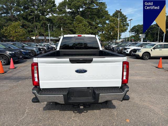 Certified 2025 Ford F250 XL w/ XL Chrome Package AWD/4WD image 6
