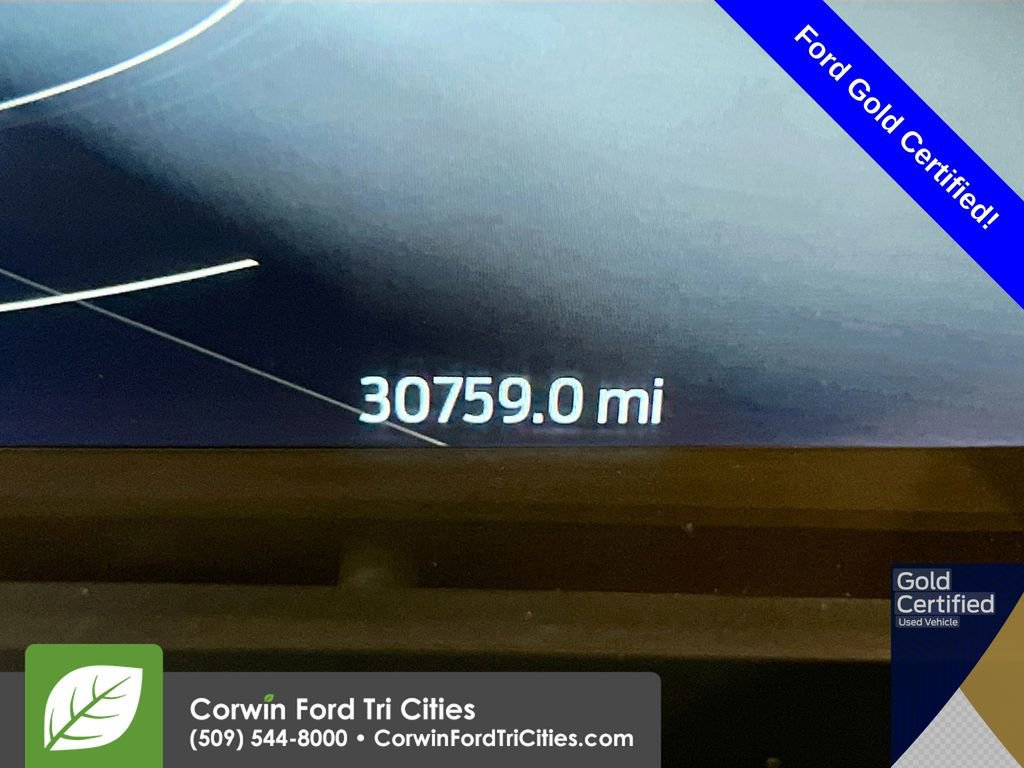 Certified 2024 Ford Expedition Max Limited image 9