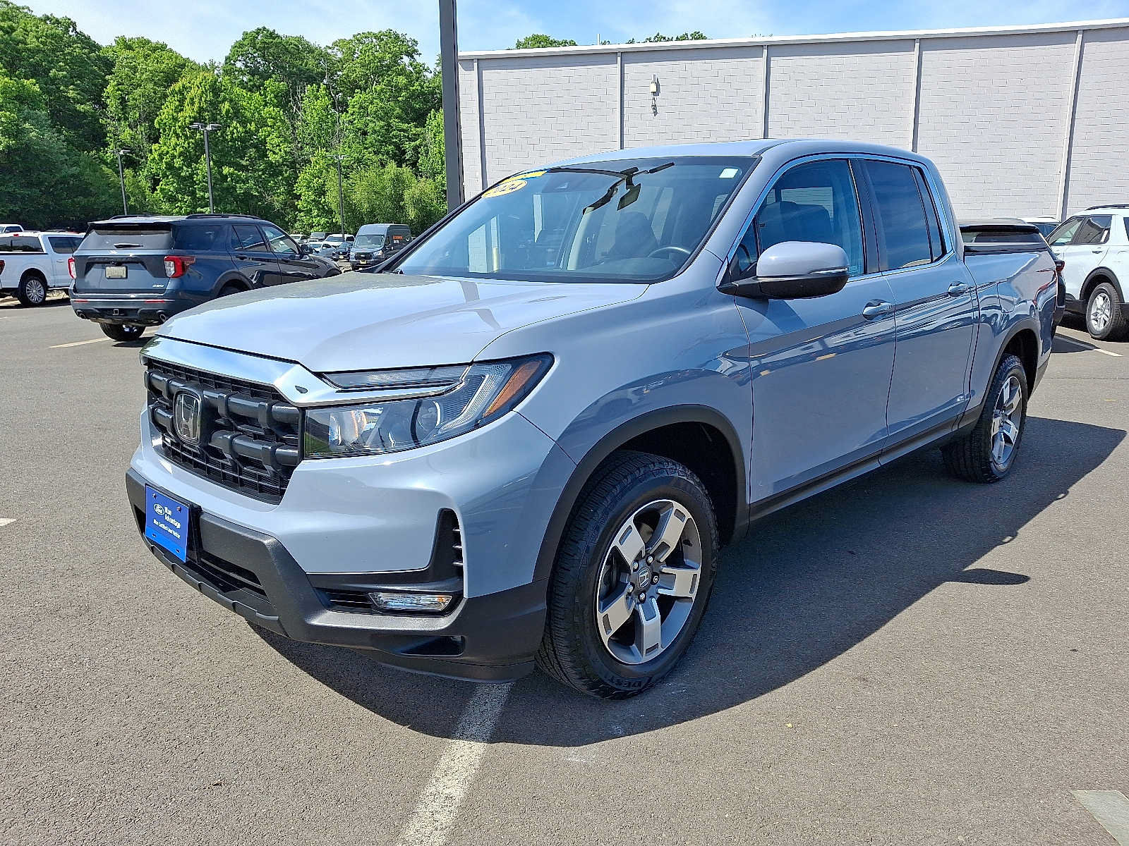 Used 2024 Honda Ridgeline RTL image 3