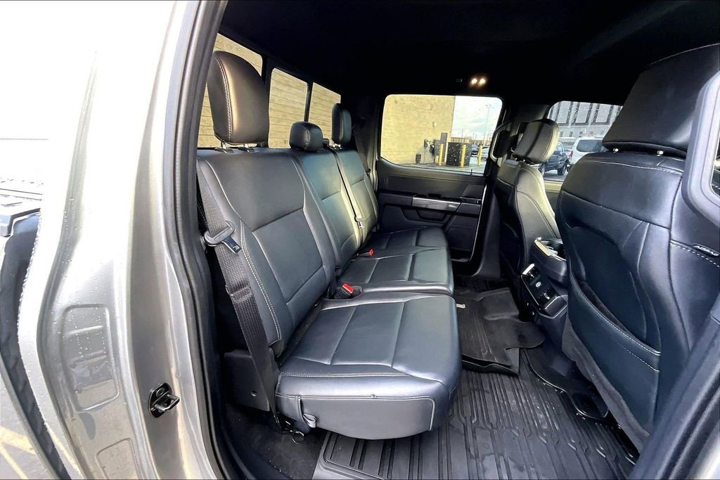 Certified 2023 Ford F150 XLT w/ Equipment Group 302A High image 24