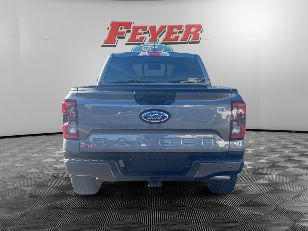 Certified 2024 Ford Ranger XLT image 4