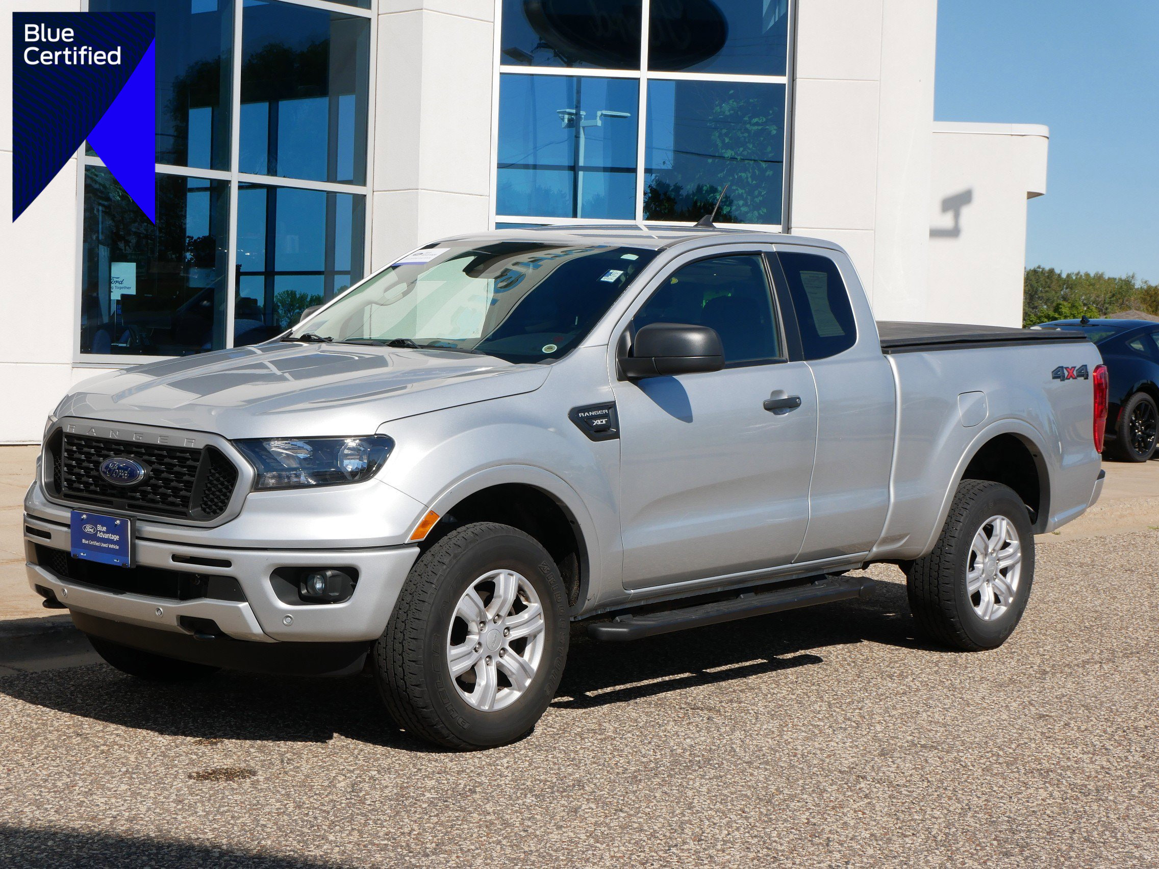 Certified 2019 Ford Ranger XLT w/ Trailer Tow Package