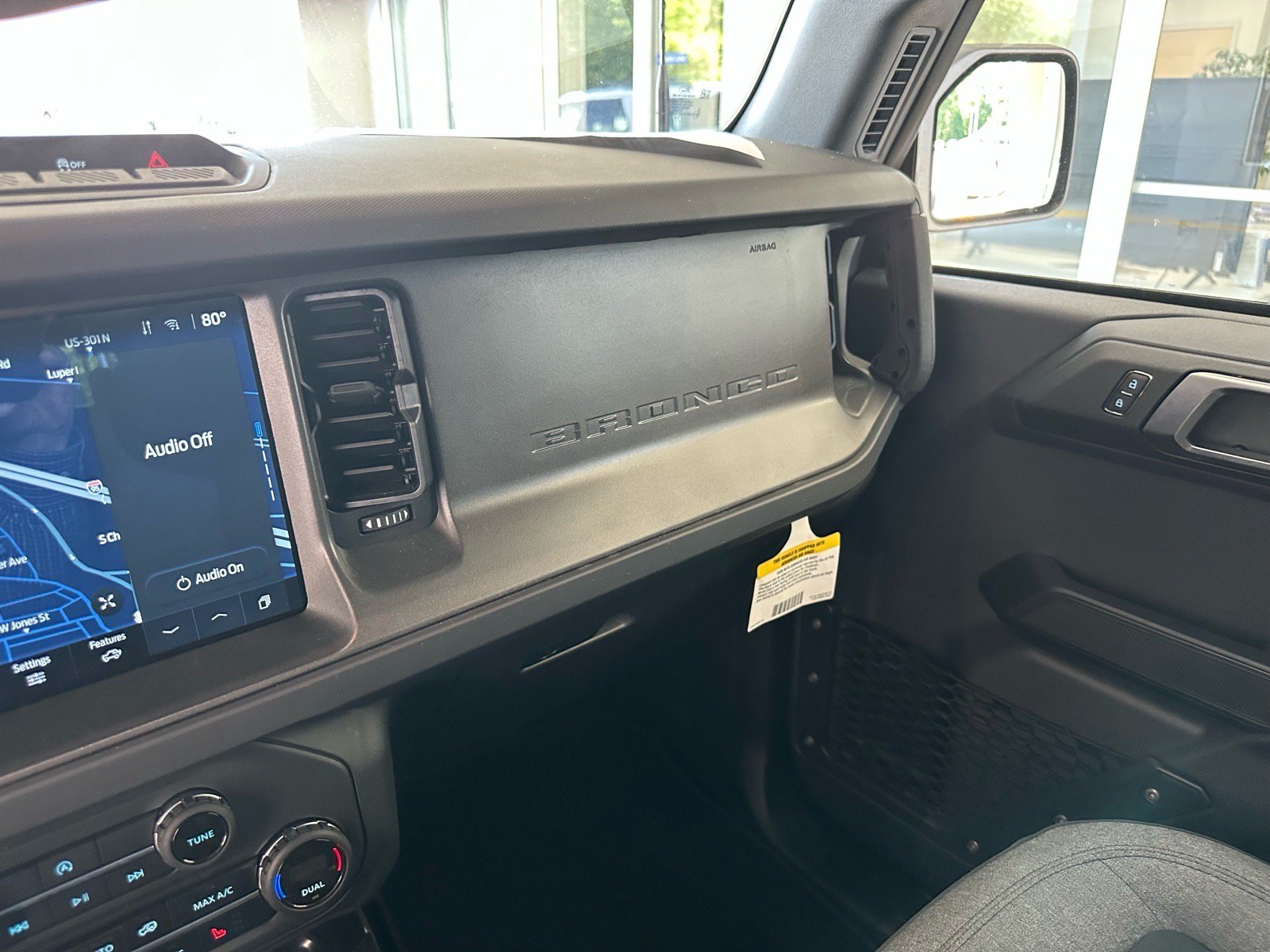 Certified 2025 Ford Bronco Big Bend AWD/4WD image 28