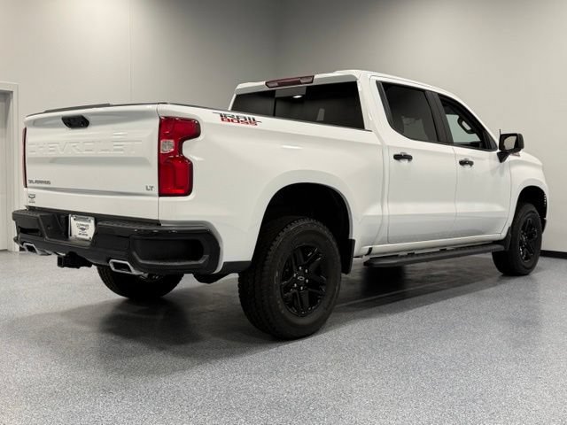 Used 2023 Chevrolet Silverado 1500 LT Trail Boss w/ Convenience Package II AWD/4WD image 13